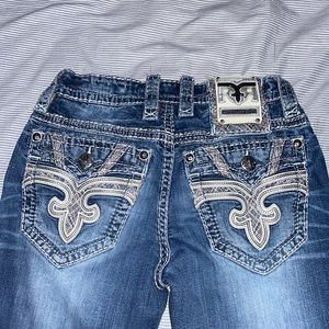 Rock Revival Jean Slim Boot